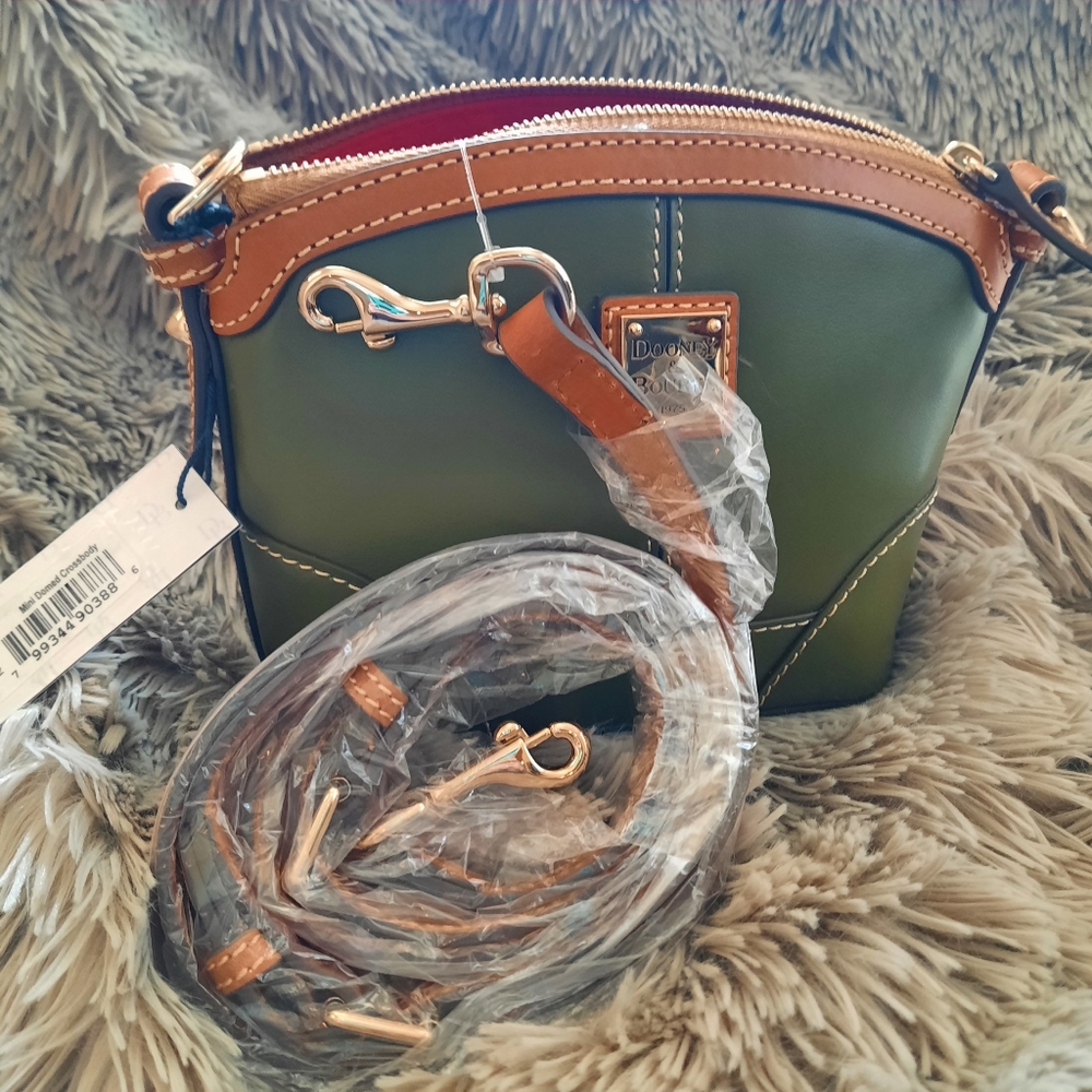 Dooney and Bourke crossbody New with Tags.